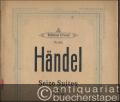Seize Suites, Vol. I (No. 1-8) (= Edition Cranz, No. 532). Piano.