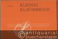 Kleines Klavierbuch. Die leichtesten Stücke aus den Klavierwerken (= Collection Litolff 5012).