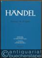 Tolomeo, Re di Egitto. Dramma per musica in tre atti. HWV 25 (= Bärenreiter Urtext, BA 4058a). Klavierauszug nach dem Urtext der Hallischen Händel-Ausgabe.