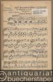 Der Rosenkavalier. Tanzwalzer / Le chevalier a la rose. Salonorchester. 12 Stimmen.