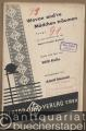 Wovon and're Mädchen träumen. Tango aus de, Fanal-Film der Ufa: Meine Freundin Barbara. Salonorchester. 15 Stimmen.