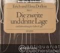 Die zweite und dritte Lage mit Einbeziehung der halben Lage (= Das Geigen-Schulwerk. Ein Lehrgang der Violintechnik verbunden mit Musiklehre und Übung des Zusammenspiels, Heft 3. Edition Schott 2203).