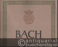 Kantaten zum 1. Ostertag (= Johann Sebastian Bach, Neue Ausgabe Sämtlicher Werke, Serie I: Kantaten, Bd. 9). DVfM 5064.