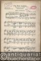 Die Post kommt, Op. 180. Charakterstück / L'arrive de la poste (= Odeon No. 429. Salonorchester No. 97). 9 Stimmen.