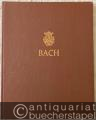 Drei Sonaten für Viola da Gamba und Cembalo BWV 1027 - 1029 (= Johann Sebastian Bach. Neue Ausgabe sämtlicher Werke. Serie VI: Kammermusikwerke, Band 4). DVfM 5063.