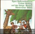 Früher Anfang auf der Geige, Band 2. Eine Violinschule für Kinder ab 4 Jahren (= BA 6602).