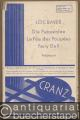 Die Puppenfee / La fee des poupees / Fairy doll. Potpourri (= Odeon No. 272. Salonorchester No. 268). 13 Stimmen.