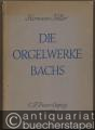 Die Orgelwerke Bachs. Ein Beitrag zu ihrer Geschichte, Form, Deutung und Wiedergabe (= Edition Peters, Nr. 4572).