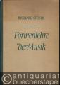 Formenlehre der Musik.