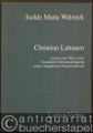Christian Lahusen. Leben und Werk unter besonderer Berücksichtigung seiner liturgischen Kompositionen.