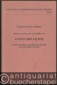 Studien zur Systematik des Schaffens von Anton Bruckner auf der Grundlage zeitgenössischer Berichte und autographer Entwürfe (= Göttinger musikwissenschaftliche Arbeiten, begr. v. Hermann Zenck, fortgef. v. Heinrich Husmann, Band 9).