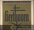 Beethoven. Eine Auswahl seiner Werke für Harmonium leicht bis mittelschwer bearbeitet von Carl Schönherr (= Ausgabe Portius).