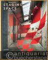 Staging space. Scenic interiors and spatial experiences.