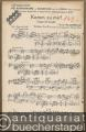 Komm zu mir! Tango-Serenade aus dem Algefa-Film im Siegel-Verleih: Hochzeitsreise zu dritt (= City Schlager). Salonorchester. 12 Stimmen.