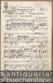 Serenata di baci (Kuß-Serenade), Op. 25 / Serenade des baisers / Kissing serenade (= Lyra, No. 3376). Salonorchester. 23 Stimmen.