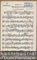 Rosenlieder (= Walhalla No. 5). Salonorchester. 5 Stimmen.