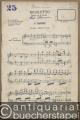 Rigoletto. Opera de G. Verdi. Grande Fantaisie par E. Tavan. 1ere u. 2me Partie (in 1). Salonorchester. 12 Stimmen.