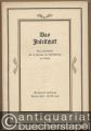 Das Inselschiff. Herbst 1936 (= Zeitschrift für die Freunde des Insel-Verlags zu Leipzig. Siebzehnter Jahrgang, Viertes Heft).