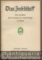 Das Inselschiff. Frühling 1939 (= Zeitschrift für die Freunde des Insel-Verlags zu Leipzig. Zwanzigster Jahrgang, Zweites Heft).
