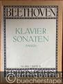Musik (Bücher/Noten) » Noten/Partituren - Sonaten für Klavier zu zwei Händen. 3 Bände (= Edition Peters, Nr. 1801a, 1801b, 1801c).