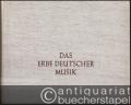Gregor Joseph Werner (1695-1766). Musikalischer Instrumental-Kalender für zwei Violinen und Basso continuo (= Das Erbe deutscher Musik, Band 31. Abteilung Kammermusik, Band 5).