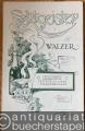 Sektgeister. Walzer (= Regina Nr. 234). Salonorchester. 13 Stimmen.