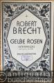 Gelbe Rosen. Walzer (= Armonia, No. 155). Salonorchester. 13 Stimmen.
