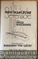 Mexikanische Serenade (= Kawi). Salonorchester. 12 Stimmen.