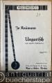 Ungarisch (nach originalen Volksmelodien) (= Klänge und Weisen, Nr. 14). Salonorchester. 16 Stimmen.