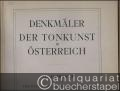 Sieben Trienter Codices. Geistliche u. weltliche Kompositionen des XIV. u. XV. Jahrhunderts. Sechste Auswahl (= Denkmäler der Tonkunst in Österreich, u. Ltg. v. Guido Adler. Jahrg. XL, Band 76).