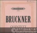 Quintett F-Dur für 2 Violinen, 2 Violen und Violoncello (= Edition Peters, Nr. 3842). Stimmen.