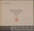 Espana. 6 Feuilles d'Album pour Piano, Opus 165 (= Edition Schott, No. 1287).