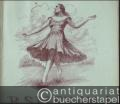 Ceske Tance / Tscheschskie tancy / Czech dances / Danses tcheques. Dil I. A II (= Edition M. U., 1100). Piano a 2 ms.