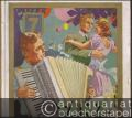 Tanz-Akkordeon. Die neuesten Lied- und Filmschlager für chromatische Instrumente (ab 12 und 24 Bass), Band 7 (= Edition Schott, Nr. 2816).