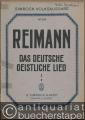 Das deutsche geistliche Lied von der ältesten bis auf unsere Zeit, Band I (= Simrock Volksausgabe, No. 389).