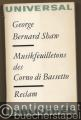 Musikfeuilletons des Corno di Bassetto (= Reclams Universal-Bibliothek 463).