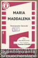 Maria Maddalena. Venezianische Serenade (= Arcadia). Salonorchester. 16 Stimmen.