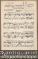 Fantasie über das C. Clewing'sche Lied: Alle Tage ist kein Sonntag (= Preciosa No. 705). Salonorchester. 9 Stimmen.