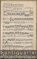 Tom der Reimer. Altschottische Ballade. Salonorchester. 13 Stimmen.