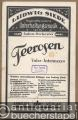 Teerosen, Op. 213. Valse-Intermezzo (= Arnoldis Salon-Orchester. Sammlung ausgewählter Werke für Konzert und Unterhaltung aus älterer, neuerer und neuester Zeit in erstklassigen Arrangements und Revisionen). 15 Stimmen.