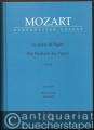 Le Nozze di Figaro / Die Hochzeit des Figaro. Opera buffa in quattro atti / in vier Akten von Lorenzo da Ponte KV 492 (= Bärenreiter 4565a). Klavierauszug.