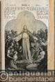 Religion/Philosophie » Bibel-Ausgaben - Tausend-Bilder-Bibel. Die heilige Schrift Alten und neuen Testaments verdeutscht von D. Martin Luther.