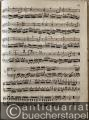 Musik (Bücher/Noten) » Noten/Partituren - Pianoforteschule des Conservatorium der Musik in Paris herausgegeben von L. Adam, Mitglied des Conservatorium. Beym Unterricht in diesem Institute eingeführt. Erste u. zweite Abtheilung [2 Bände].
