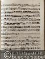 Musik (Bücher/Noten) » Noten/Partituren - Pianoforteschule des Conservatorium der Musik in Paris herausgegeben von L. Adam, Mitglied des Conservatorium. Beym Unterricht in diesem Institute eingeführt. Erste u. zweite Abtheilung [2 Bände].