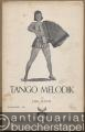 Tango Melodik. Salonorchester. 11 Stimmen.