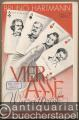 Vier Asse. Walzer-Mosaik / Quatre As. Valse mosaique / Four Aces. Waltz Mosaic (= Odeon No. 1898. Salonorchester No. 1533). 17 Stimmen.