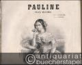 Pauline. Polka-Mazurka [pour le Piano] par E. Mazuc.