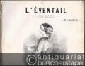 L'Eventail. Polka Mazurka pour le Piano par Alphonse Leduc.