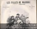 Les filles de Marbre. Musique de Montaubry. Pour le Piano par Charles Bizot. No. 1: Polka des pieces d'or.