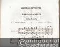 Angiolina Bosio. Polka-Mazurka (= Les Perles du Theatre).